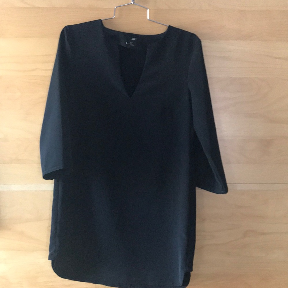 Black Tunic